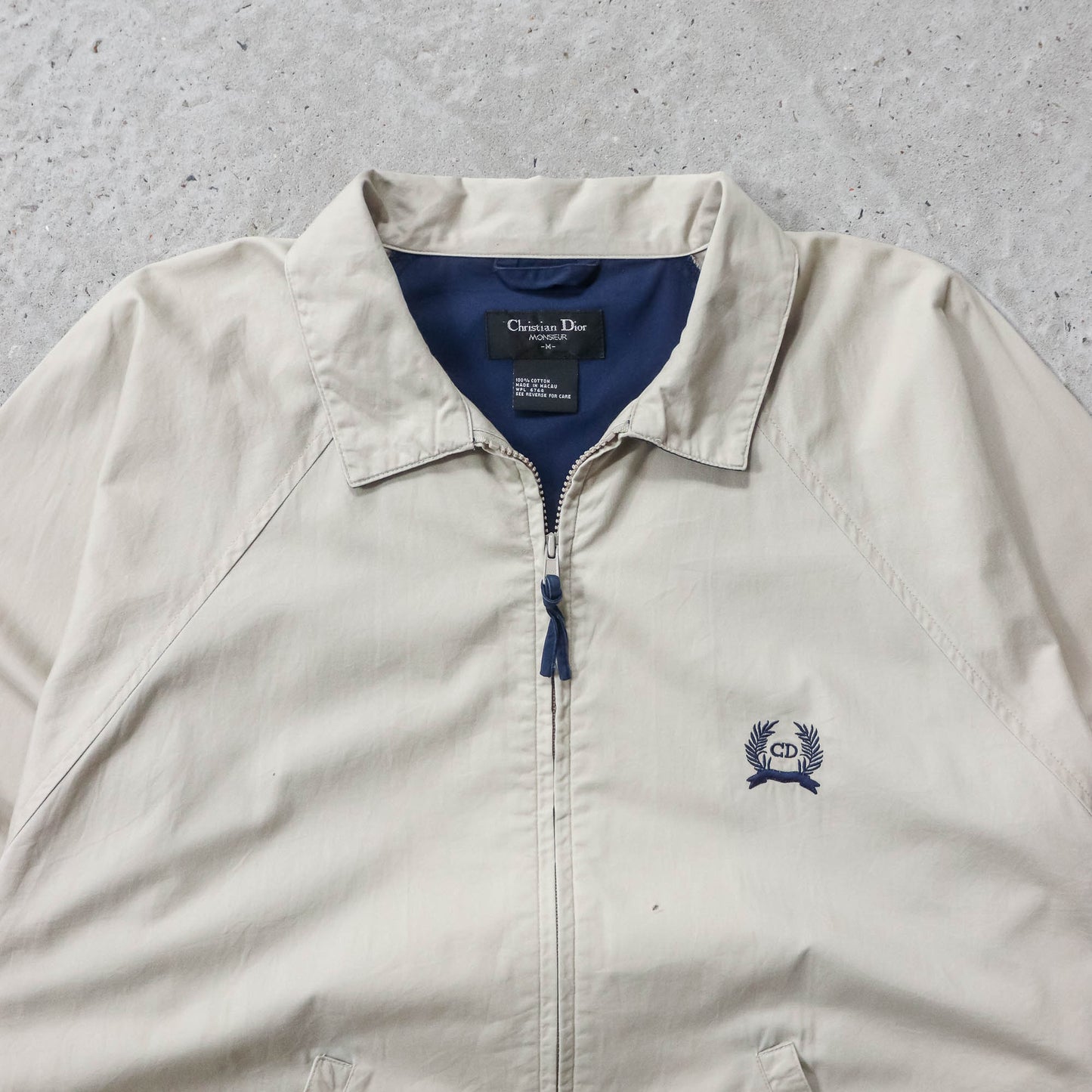 Christian Dior Harrington Jacket - 90s (M)