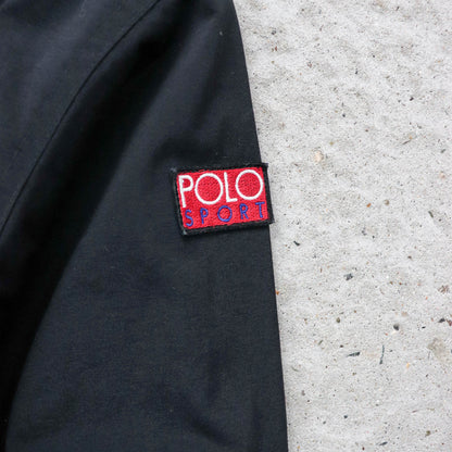 Polo Sport Hi-Tech Fleece Lined Jacket - 90s (S)