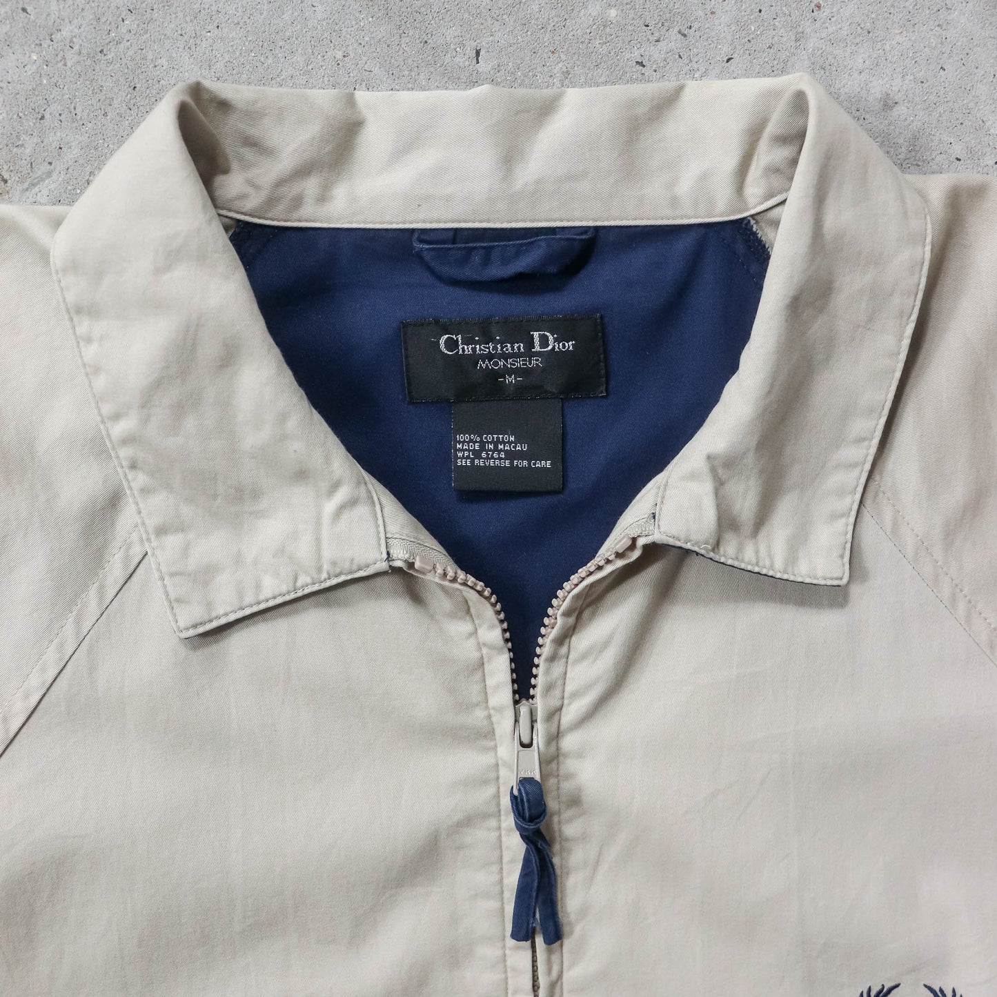 Christian Dior Harrington Jacket - 90s (M)