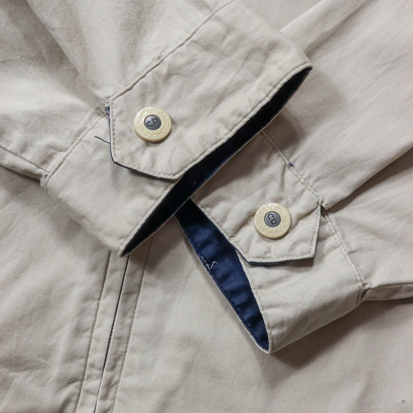Christian Dior Harrington Jacket - 90s (M)