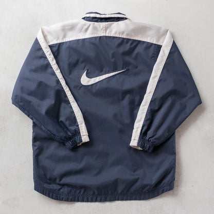 Vintage 90s Nike Swoosh Windbreaker Jacket - XS