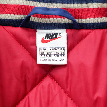 Nike Big Swoosh Insulated Puffer Jacket - 90s (L)