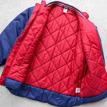Nike Big Swoosh Insulated Puffer Jacket - 90s (L)