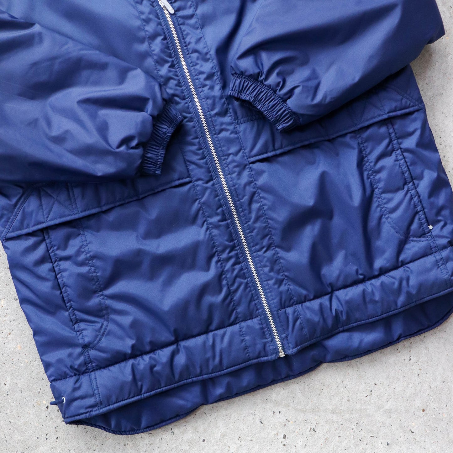 Nike Big Swoosh Insulated Puffer Jacket - 90s (L)