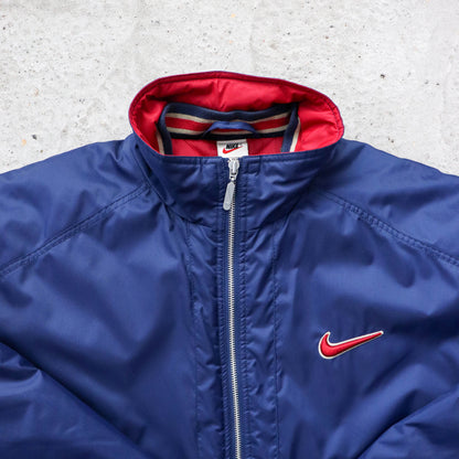 Nike Big Swoosh Insulated Puffer Jacket - 90s (L)