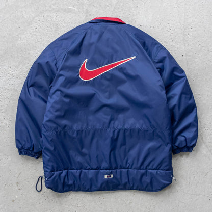 Nike Big Swoosh Insulated Puffer Jacket - 90s (L)