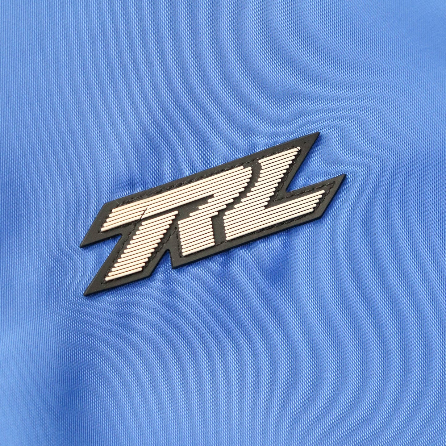 Polo Sport Spellout Hooded Windbreaker Jacket - 90s (M)