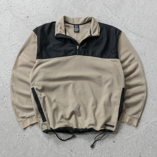 Nike Golf 1/4 Zip Fleece Pullover - 90s (S)