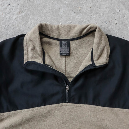 Nike Golf 1/4 Zip Fleece Pullover - 90s (S)
