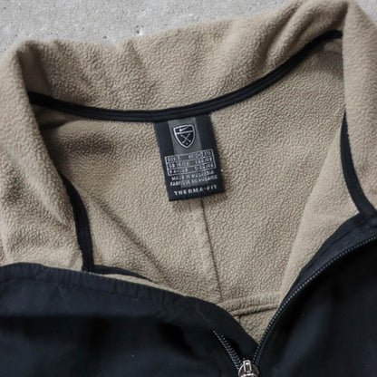 Nike Golf 1/4 Zip Fleece Pullover - 90s (S)