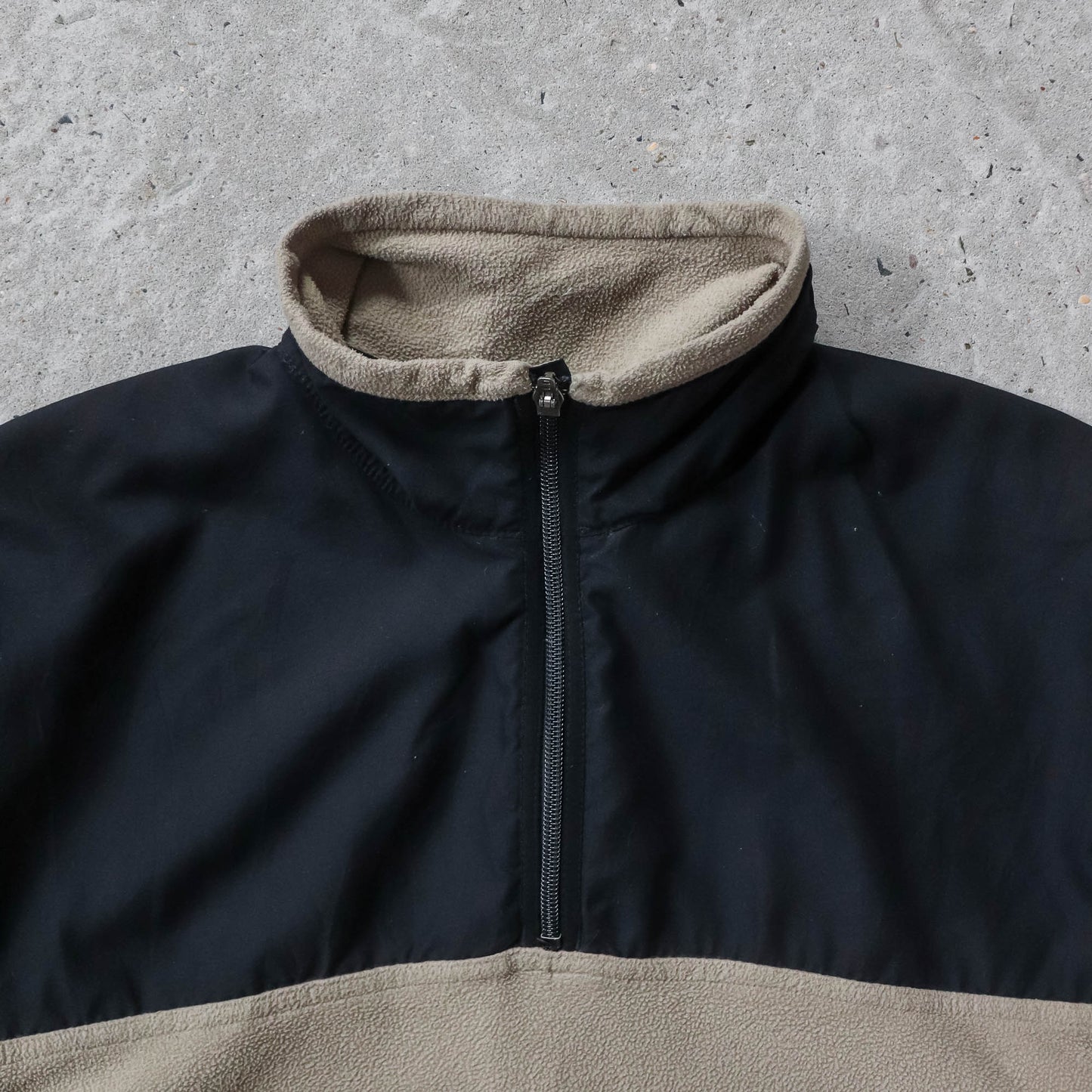 Nike Golf 1/4 Zip Fleece Pullover - 90s (S)