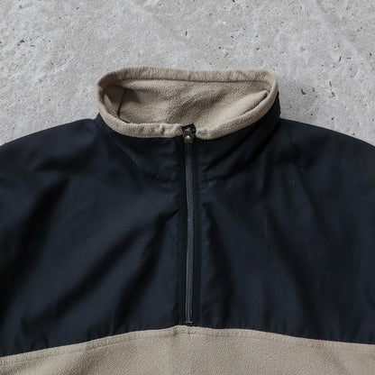 Nike Golf 1/4 Zip Fleece Pullover - 90s (S)