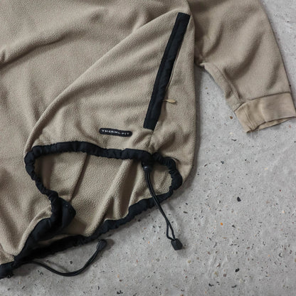 Nike Golf 1/4 Zip Fleece Pullover - 90s (S)