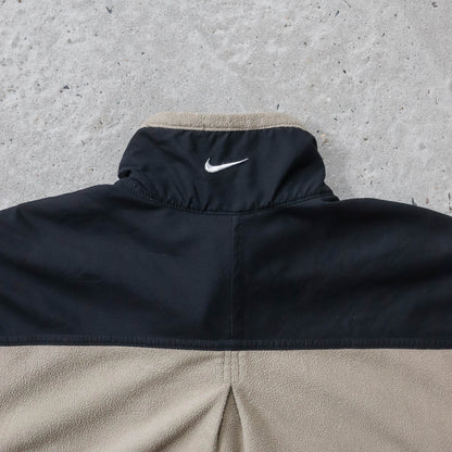 Nike Golf 1/4 Zip Fleece Pullover - 90s (S)