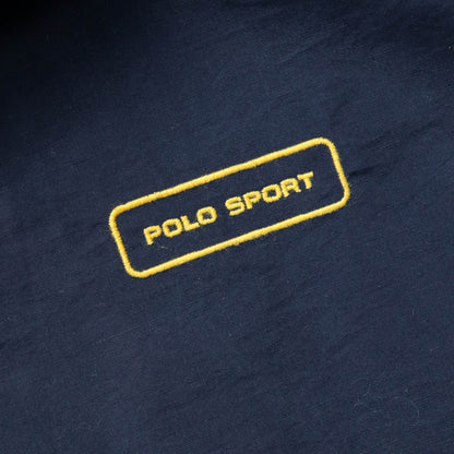 Polo Sport Ralph Lauren Spellout Windbreaker Jacket - 90s (XL)