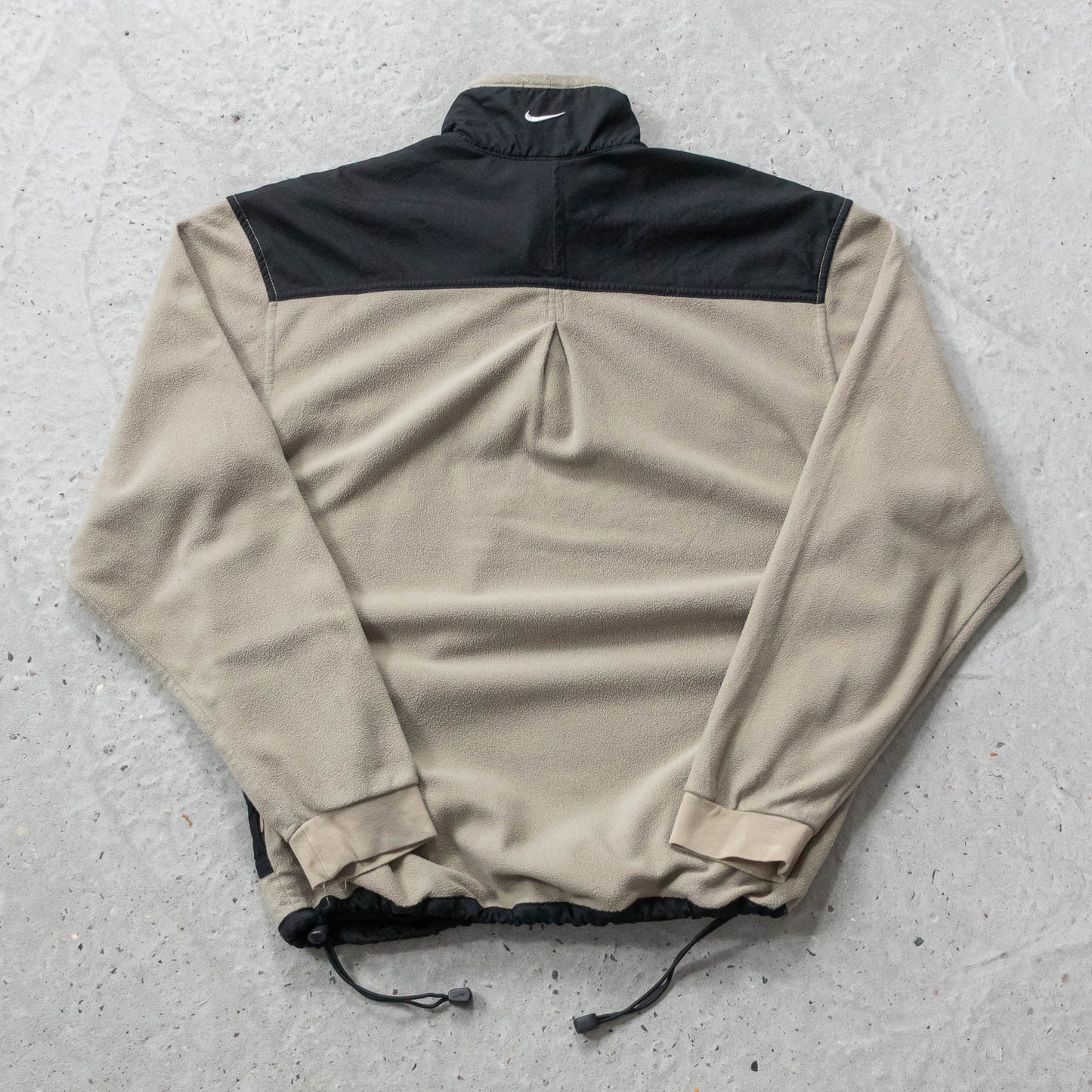 Nike Golf 1/4 Zip Fleece Pullover - 90s (S)