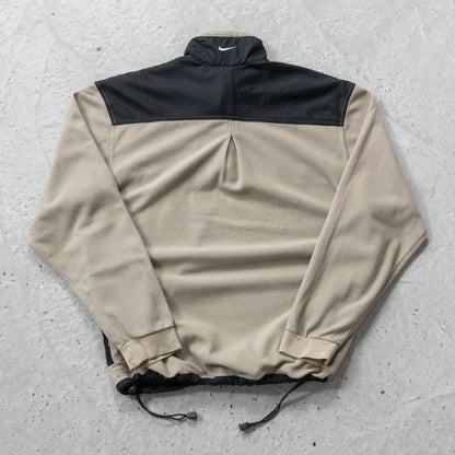 Nike Golf 1/4 Zip Fleece Pullover - 90s (S)
