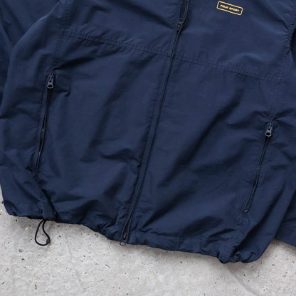 Polo Sport Ralph Lauren Spellout Windbreaker Jacket - 90s (XL)