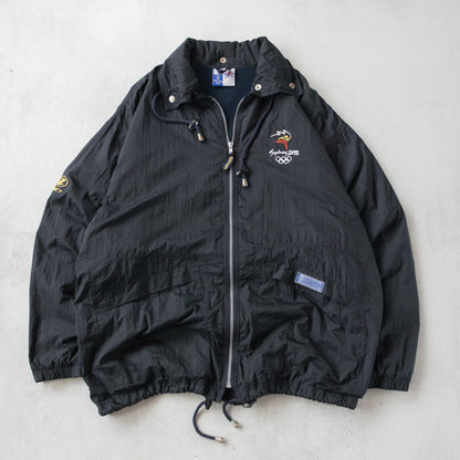 Vintage 2000 Sydney Olympics Line7 Spray Jacket - L
