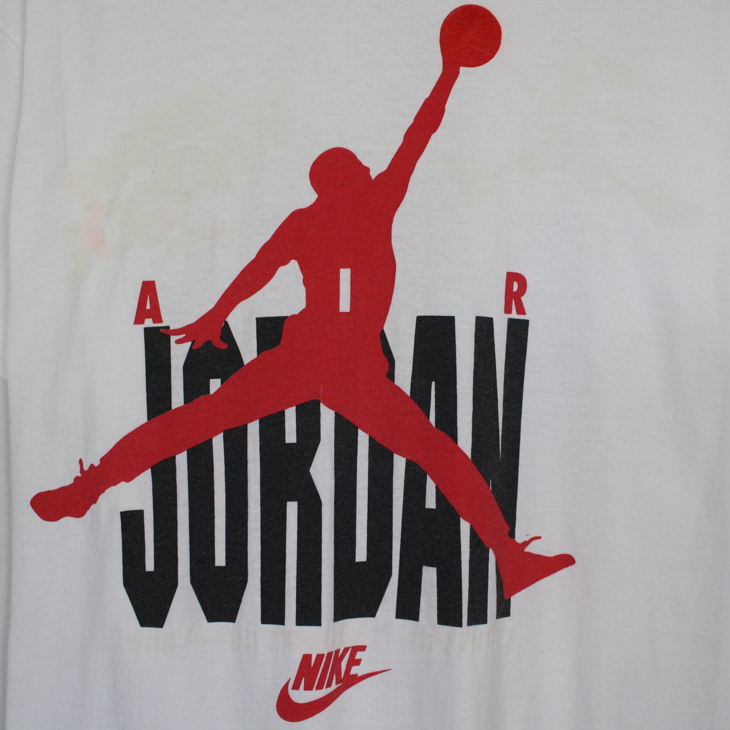 Vintage 1991 Air Jordan x Hare Jordan Nike Tee - M/L