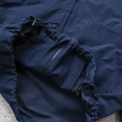 Polo Sport Ralph Lauren Spellout Windbreaker Jacket - 90s (XL)