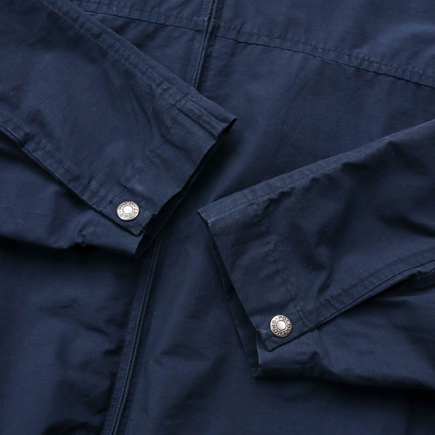 Polo Sport Ralph Lauren Spellout Windbreaker Jacket - 90s (XL)