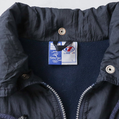 Vintage 2000 Sydney Olympics Line7 Spray Jacket - L