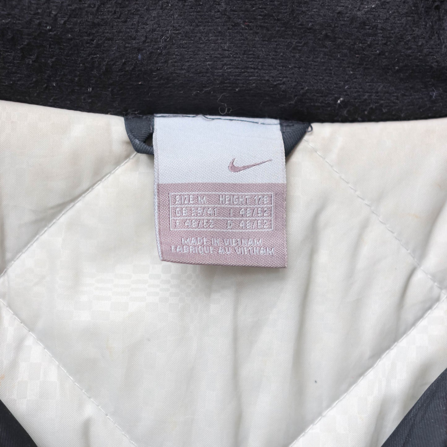 Nike TN Air Carbon Puffer Jacket - 2000s (M)