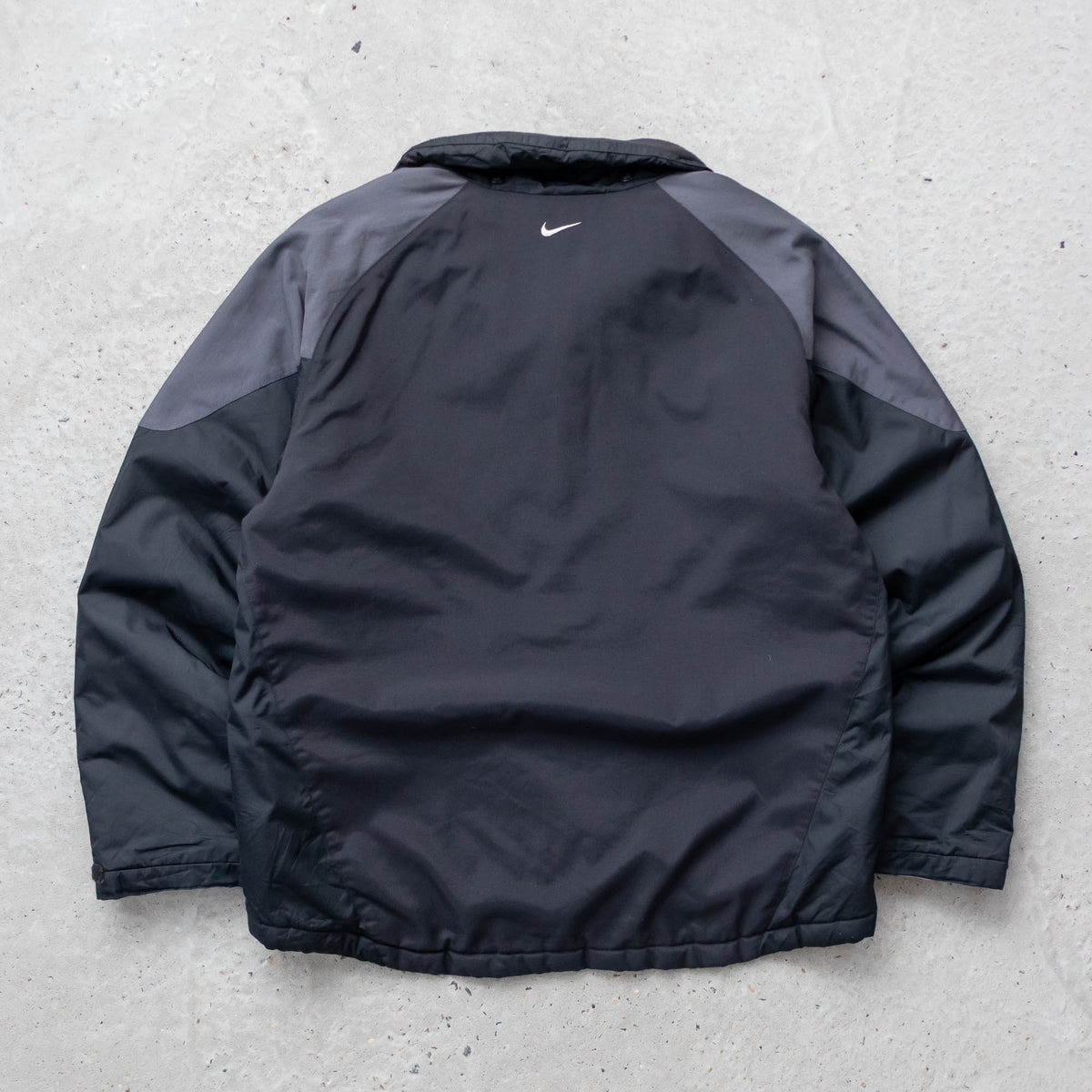 Nike TN Air Carbon Puffer Jacket - 2000s (M)