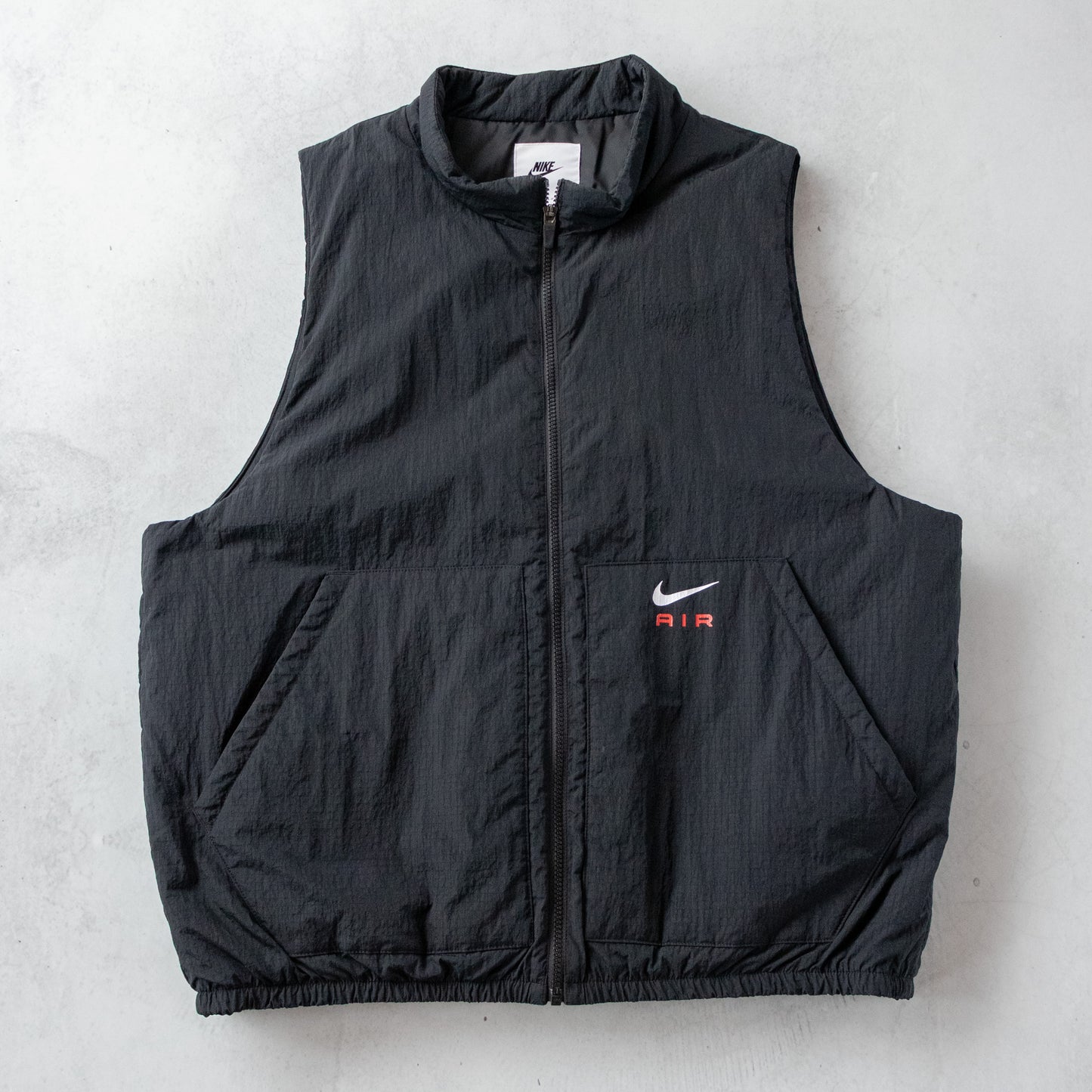 Vintage 2000s Nike Air Quilted Vest - XL