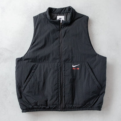 Vintage 2000s Nike Air Quilted Vest - XL