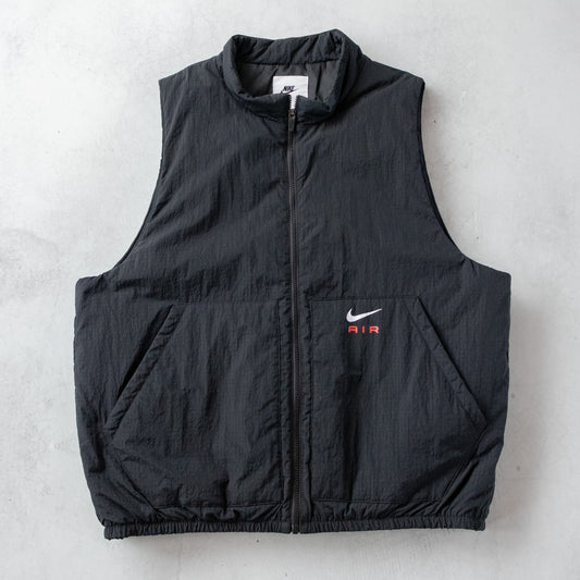 Vintage 2000s Nike Air Quilted Vest - XL