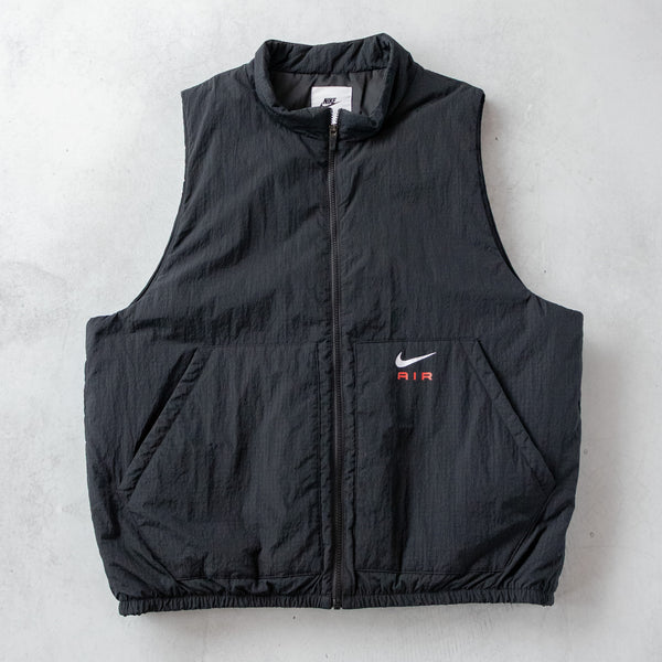 Vintage 2000s Nike Air Quilted Vest - XL