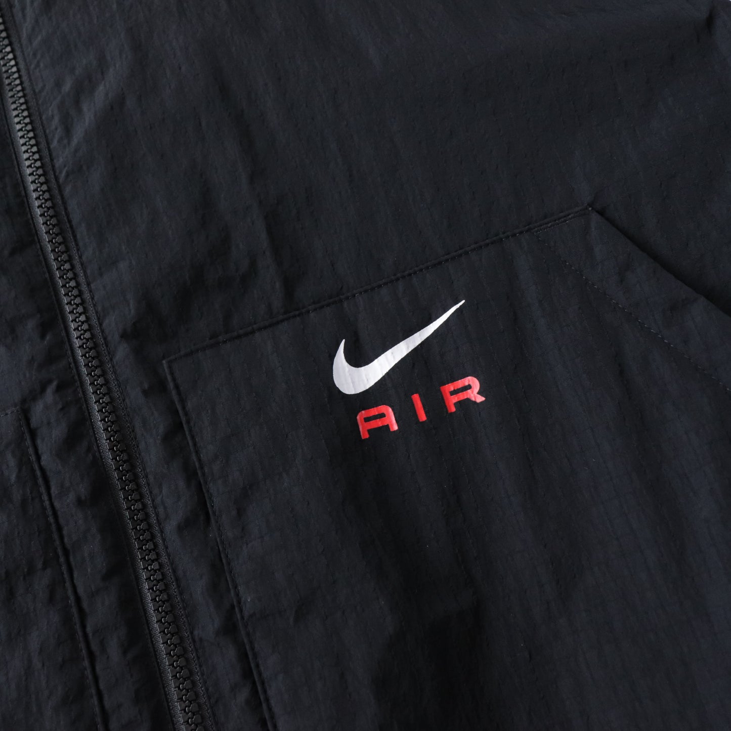 Vintage 2000s Nike Air Quilted Vest - XL