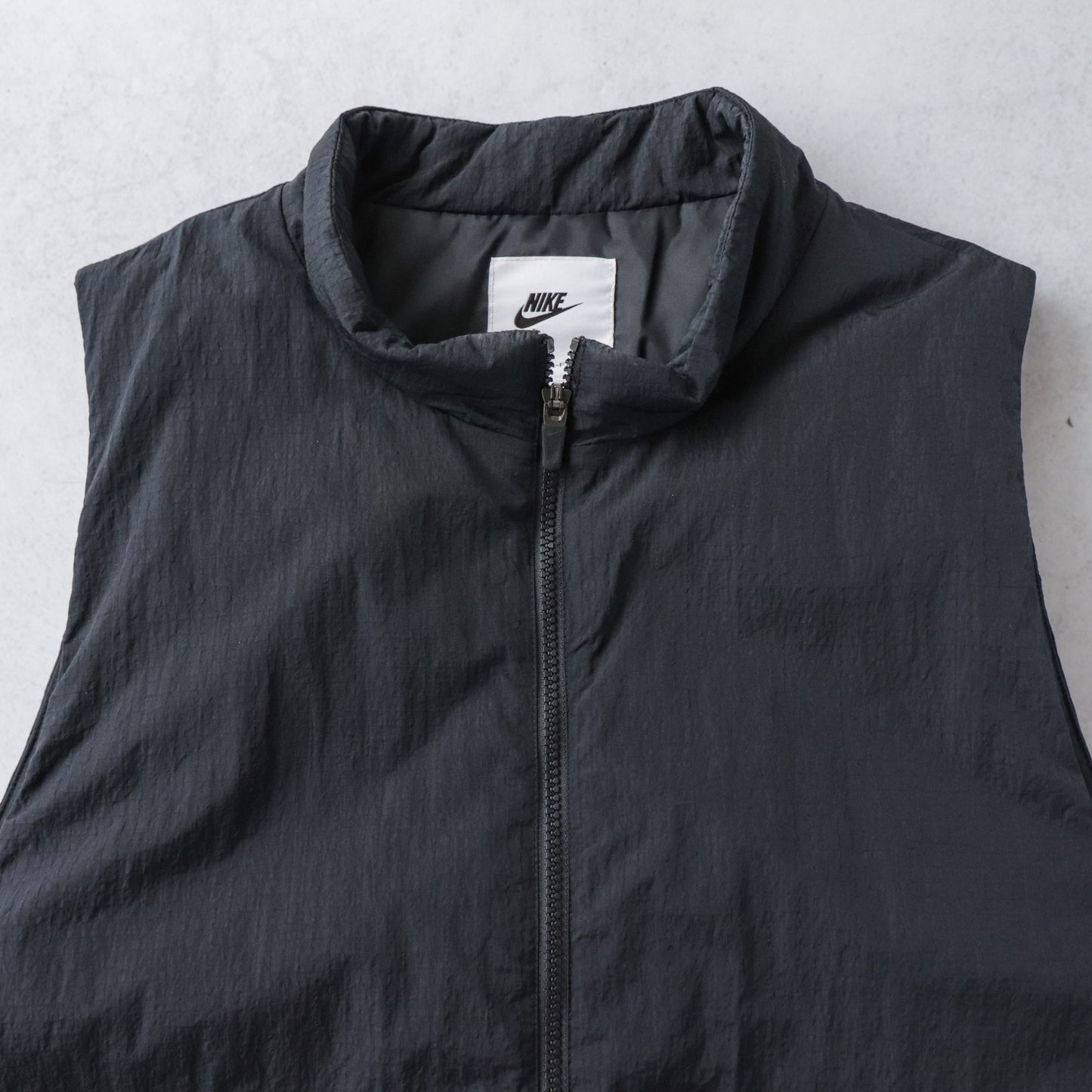 Vintage 2000s Nike Air Quilted Vest - XL