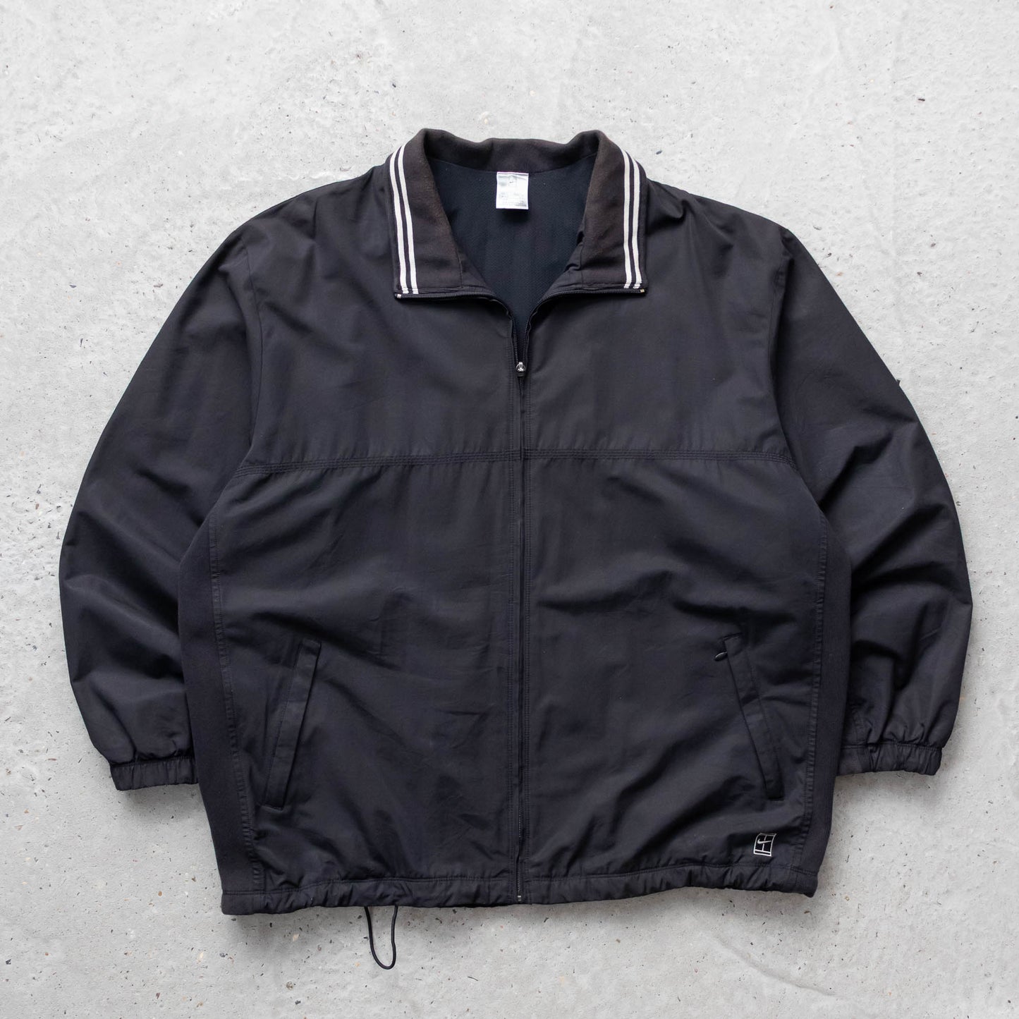 Nike Challenge Court Tennis Windbreaker Jacket - 2000s (XL)