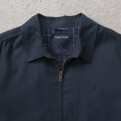 Nautica Essential Harrington Jacket - 2000s (L)