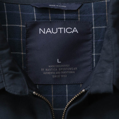 Nautica Essential Harrington Jacket - 2000s (L)