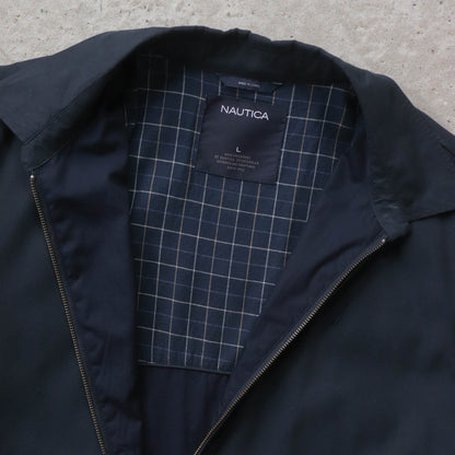 Nautica Essential Harrington Jacket - 2000s (L)