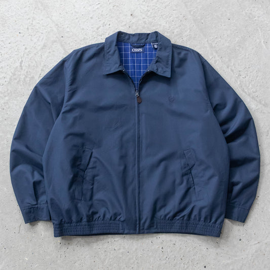 Chaps Ralph Lauren Harrington Jacket - 2000s (XXL) - AL Vintage