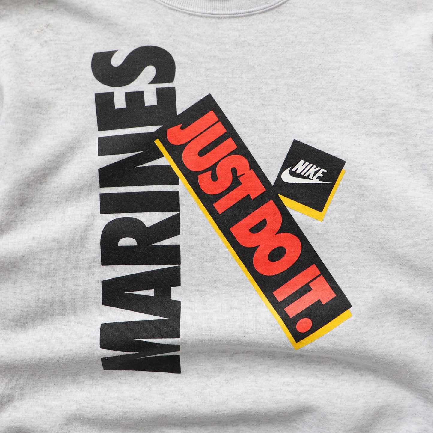 Nike Marines Just Do It Sweatshirt - 90s (M)