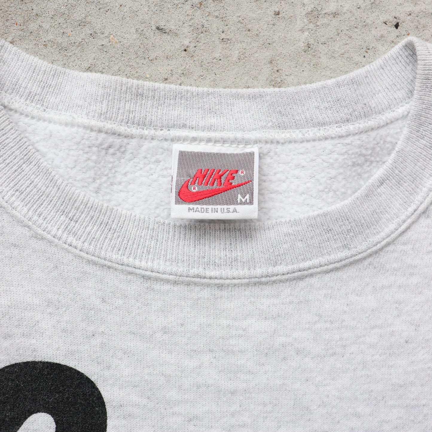Nike Marines Just Do It Sweatshirt - 90s (M)