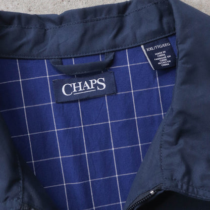 Chaps Ralph Lauren Harrington Jacket - 2000s (XXL) - AL Vintage