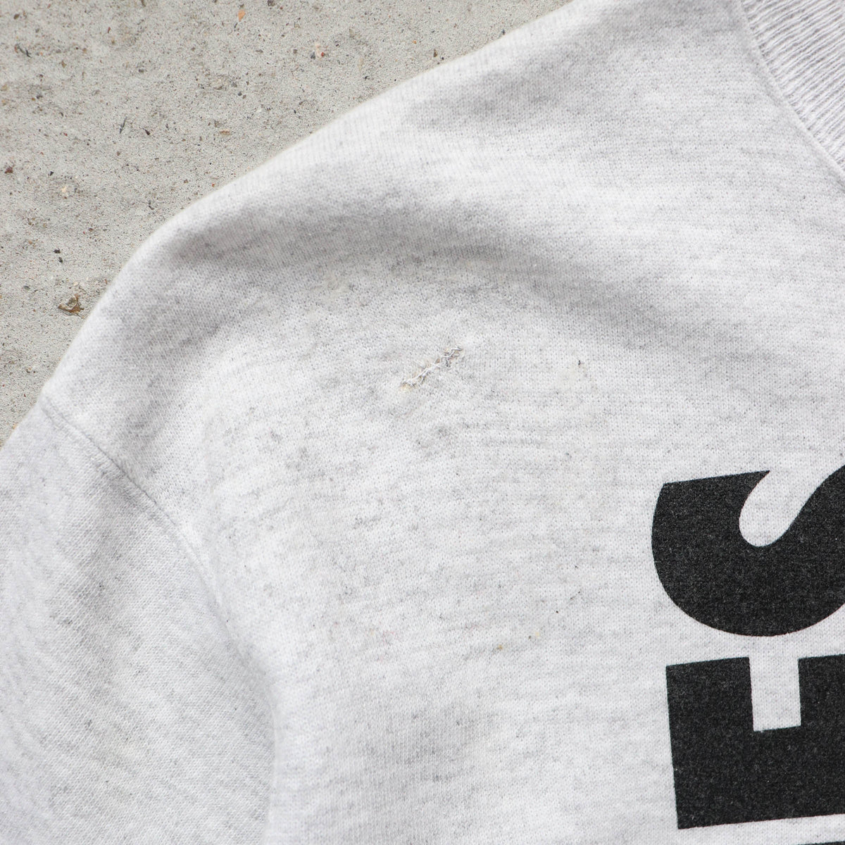 Nike Marines Just Do It Sweatshirt - 90s (M)