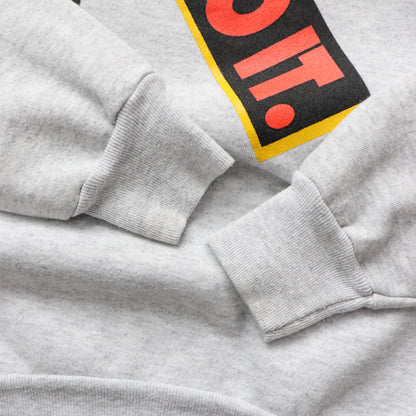 Nike Marines Just Do It Sweatshirt - 90s (M)