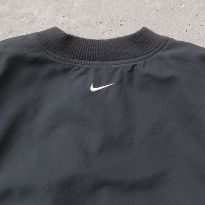 Nike Golf Mini Swoosh Windbreaker Vest - 90s (L)