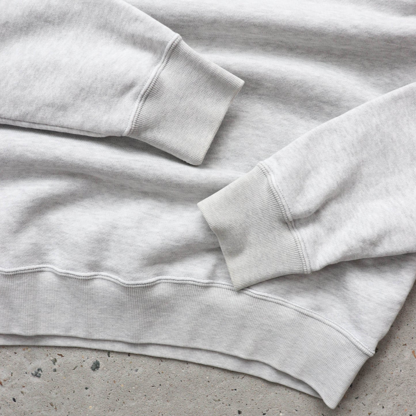 Adidas Club Embroidered Logo Sweatshirt - 80s (S)