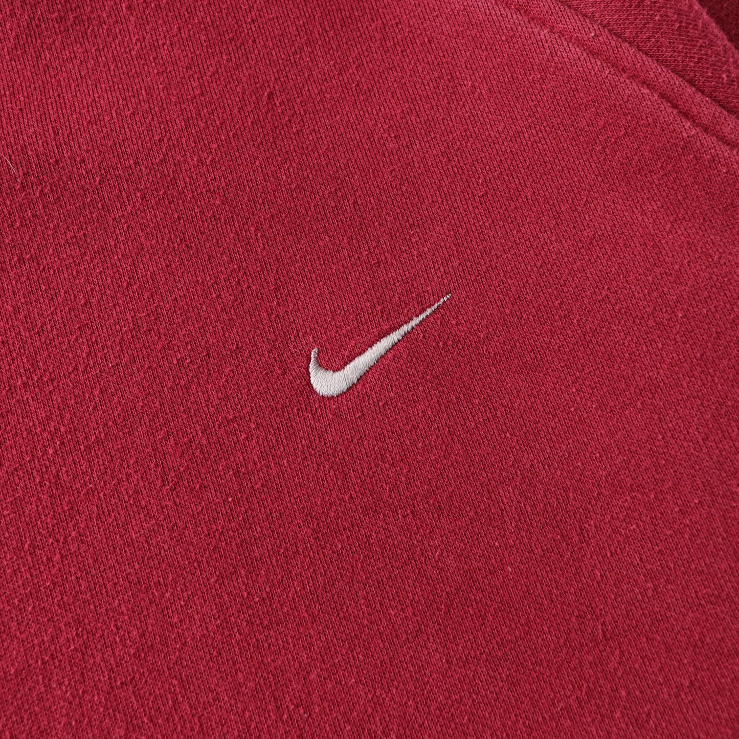 Vintage 2000s Nike Mini Swoosh Sweatshirt - XL