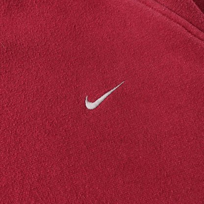 Vintage 2000s Nike Mini Swoosh Sweatshirt - XL