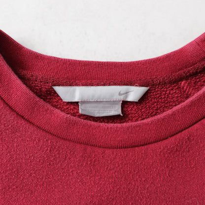 Vintage 2000s Nike Mini Swoosh Sweatshirt - XL